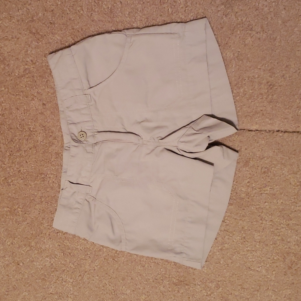Columbia Girl's Silver Ridge III Shorts